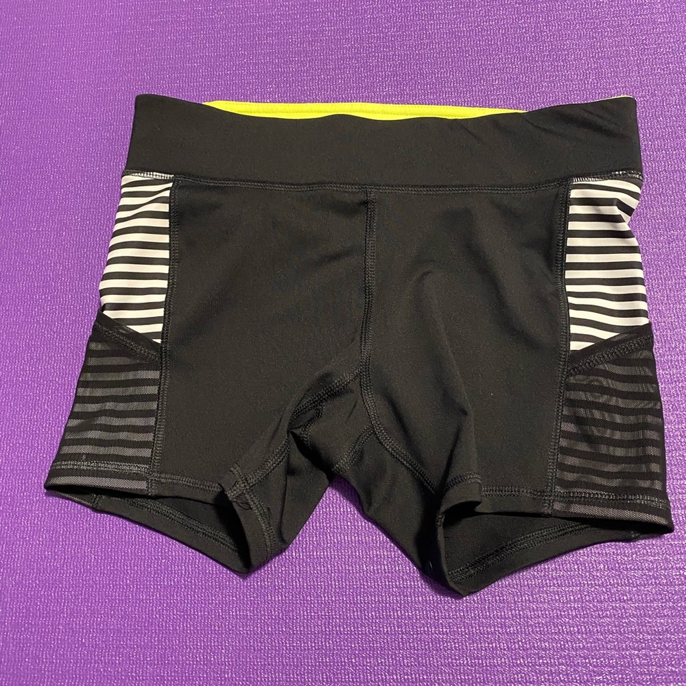 Black Shorts